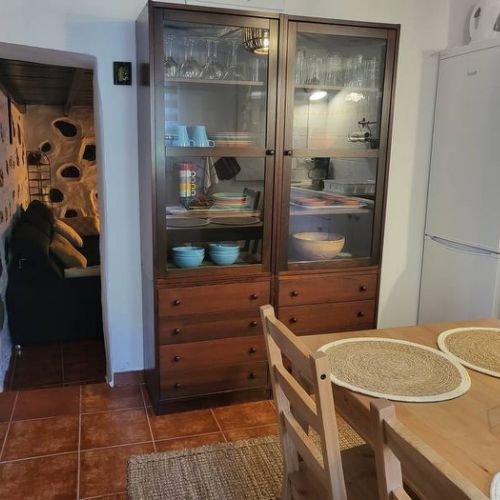 Meuble de rangement vaisselle