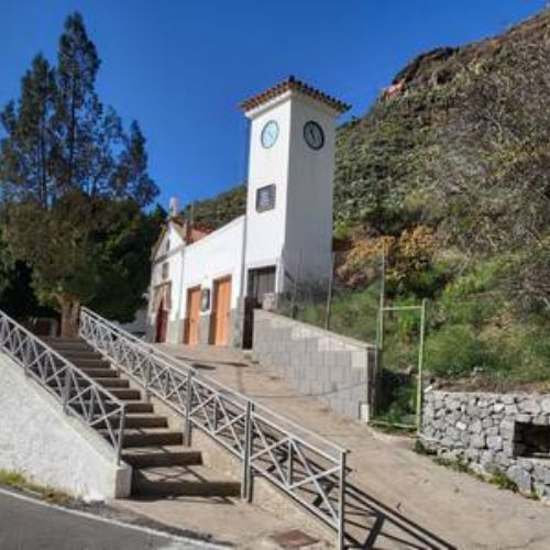 Église d'El Juncal de Tejeda