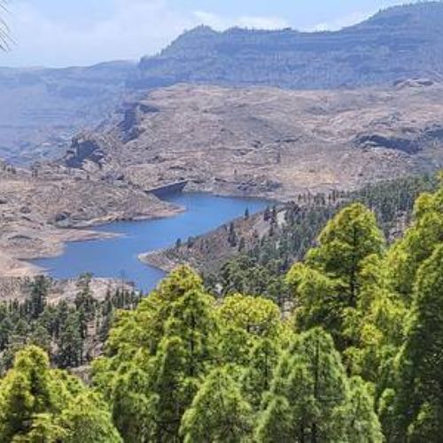 la Presa de las Niñas