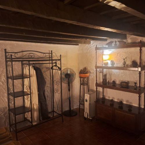 Penderie et meuble de rangement