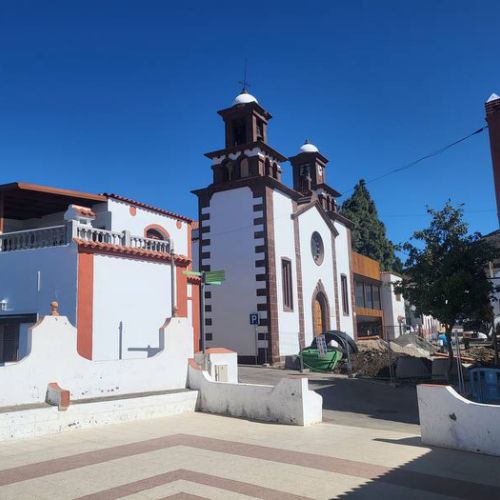 Eglise de Artenara