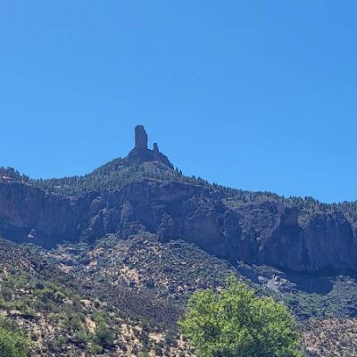 Le Roque Nublo