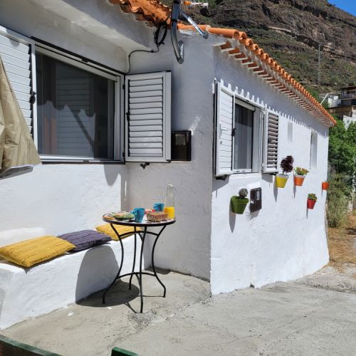 Casa Rural El Juncal de Tejeda