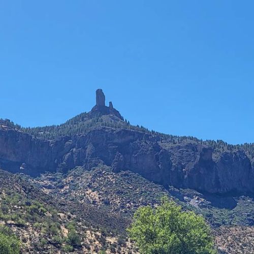 Le Roque Nublo