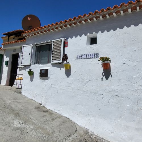 Maison Rurale 'Los Pinares' El Juncal de Tejeda - Grande Canarie