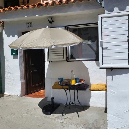 La maison Rurale Los Pinares vous offre une intimité absolue