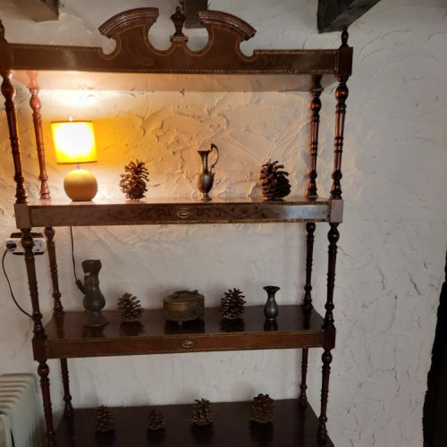 Chambre 2 Maison Rurale Los Pinares El Juncal de Tejeda Grande Canarie