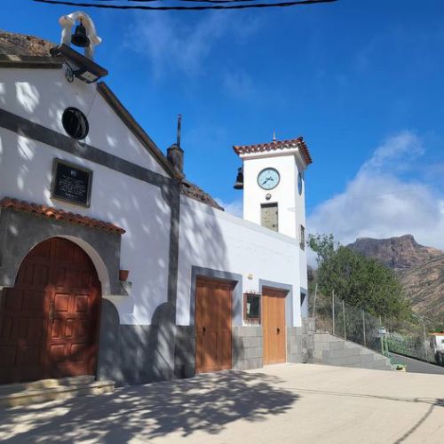 Église d'El Juncal de Tejeda